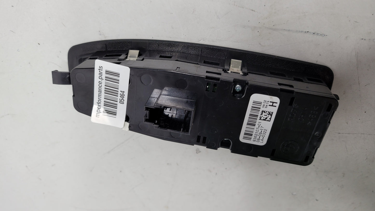 BMW M3 F80 Master Power Window Switch 9362107-01 - MPerformance.parts
