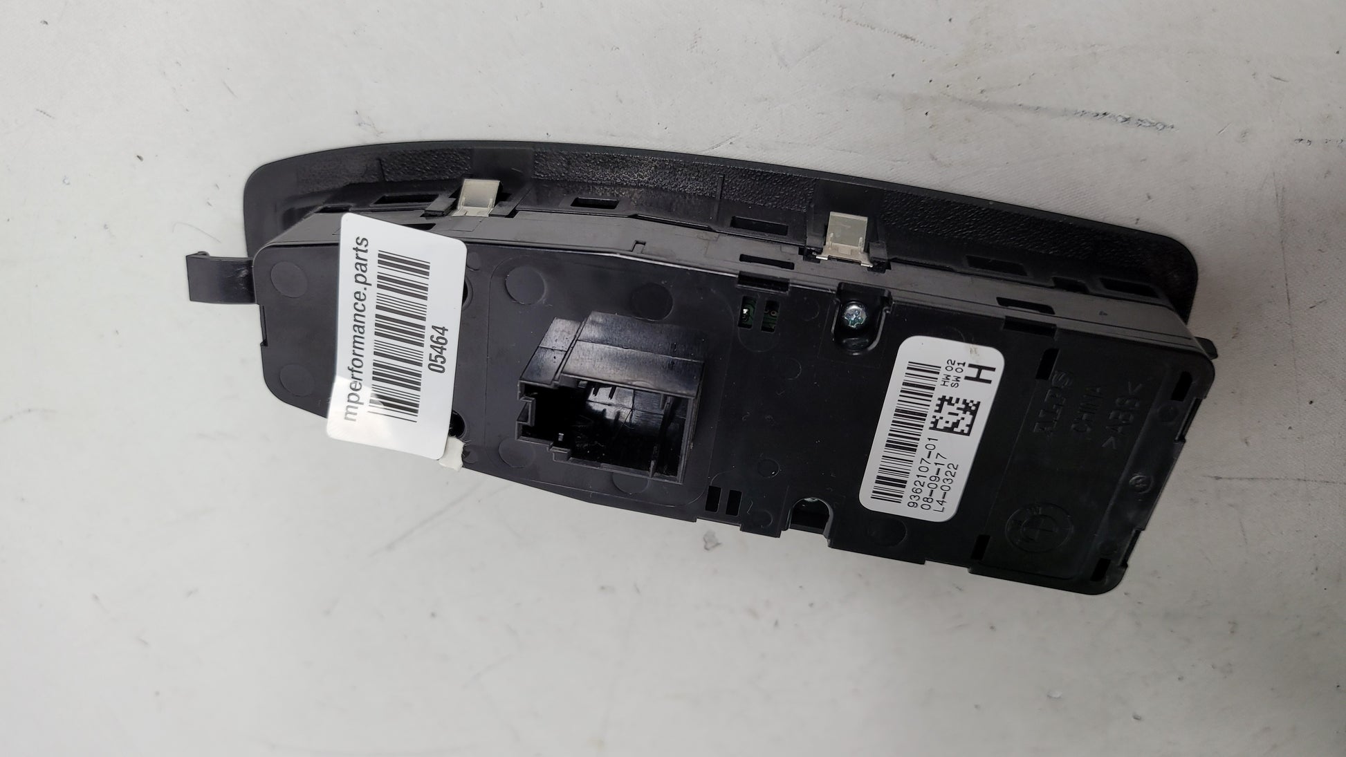BMW M3 F80 Master Power Window Switch 9362107-01 - MPerformance.parts