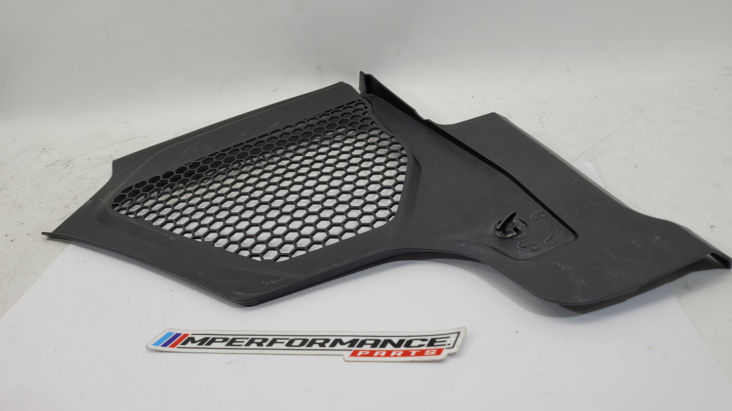 BMW M3 M4 G80 G82 G83 scuttle cover panel trim cover left from MPerformance.parts, showing the sleek, durable trim component.