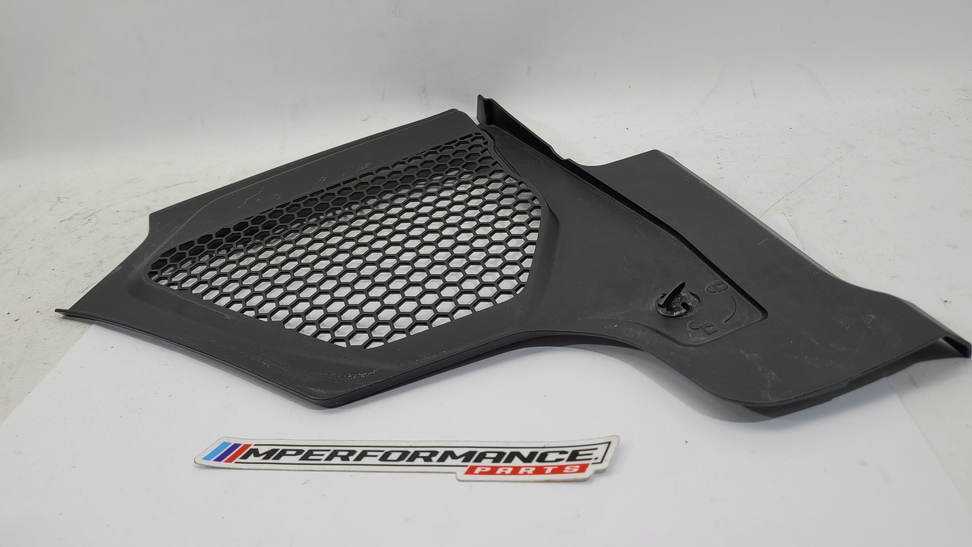 BMW M3 M4 G80 G82 G83 scuttle cover panel trim cover left from MPerformance.parts, showing the sleek, durable trim component.