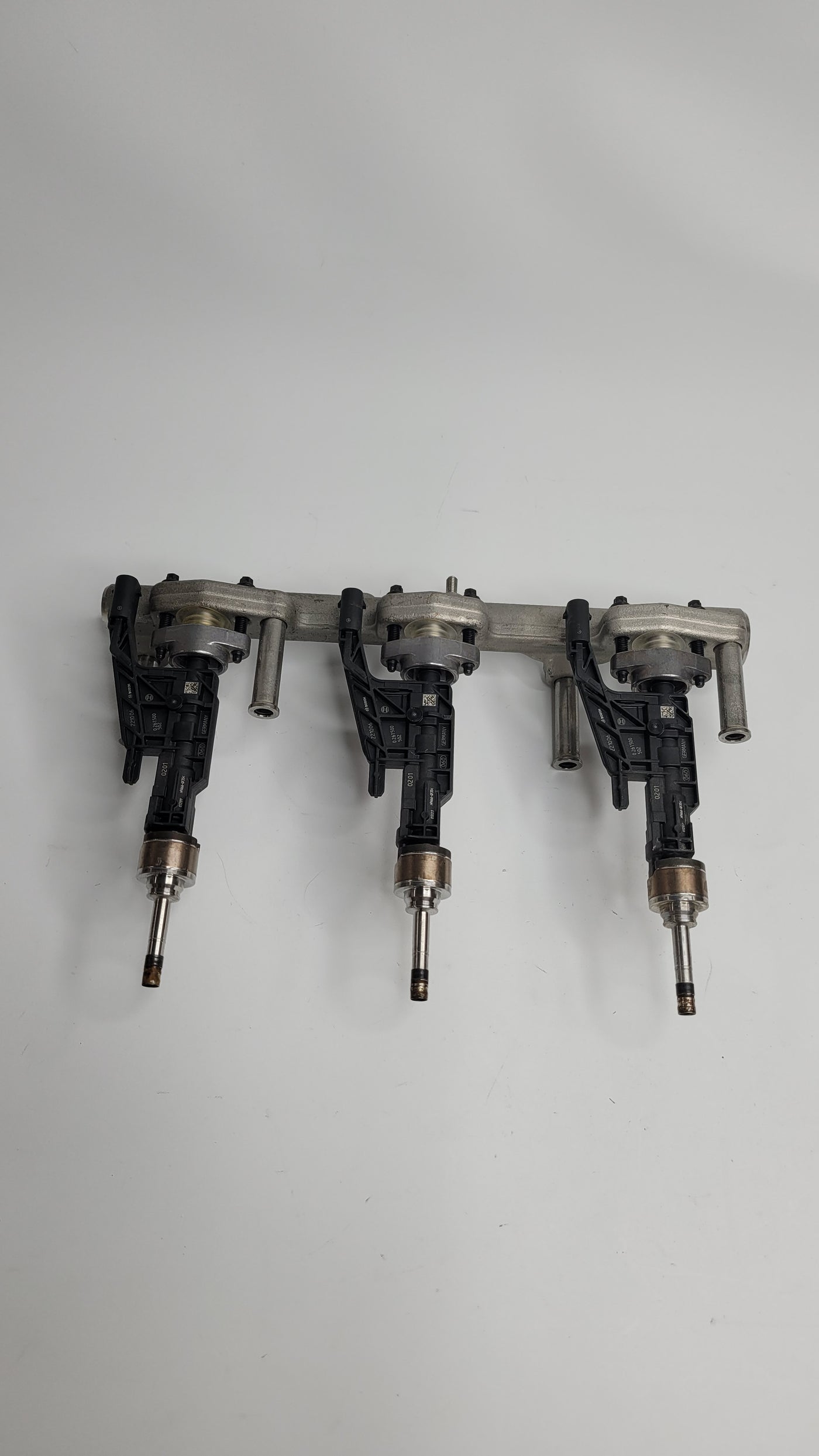 3x BMW G80 M3 INJECTOR 0261500502 FUEL PETROL NOZZEL S58B30A - MPerformance.parts