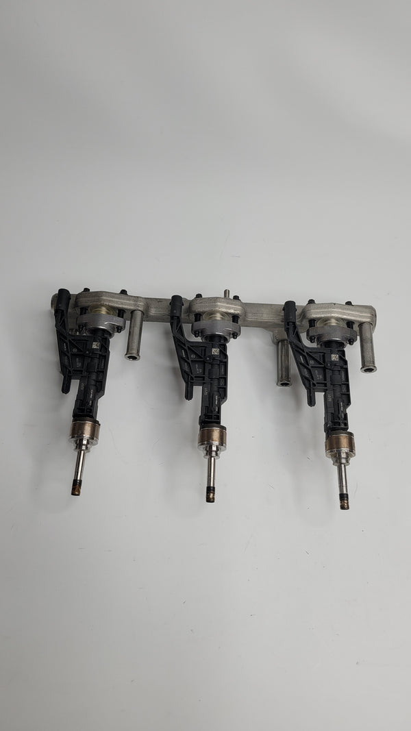 3x BMW G80 M3 INJECTOR 0261500502 FUEL PETROL NOZZEL S58B30A - MPerformance.parts