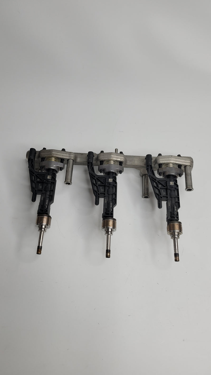 3x BMW G80 M3 INJECTOR 0261500502 FUEL PETROL NOZZEL S58B30A - MPerformance.parts