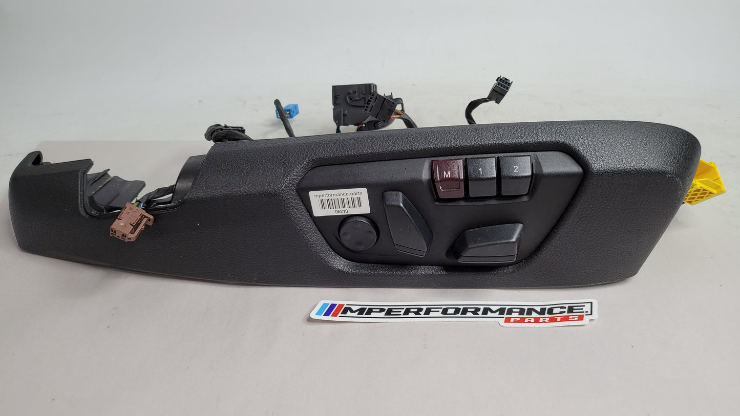 BMW 320i 328i 335i 340i 330i F30 F31 Front LEFT DRIVER Seat Wire Harness 9258228 - MPerformance.parts