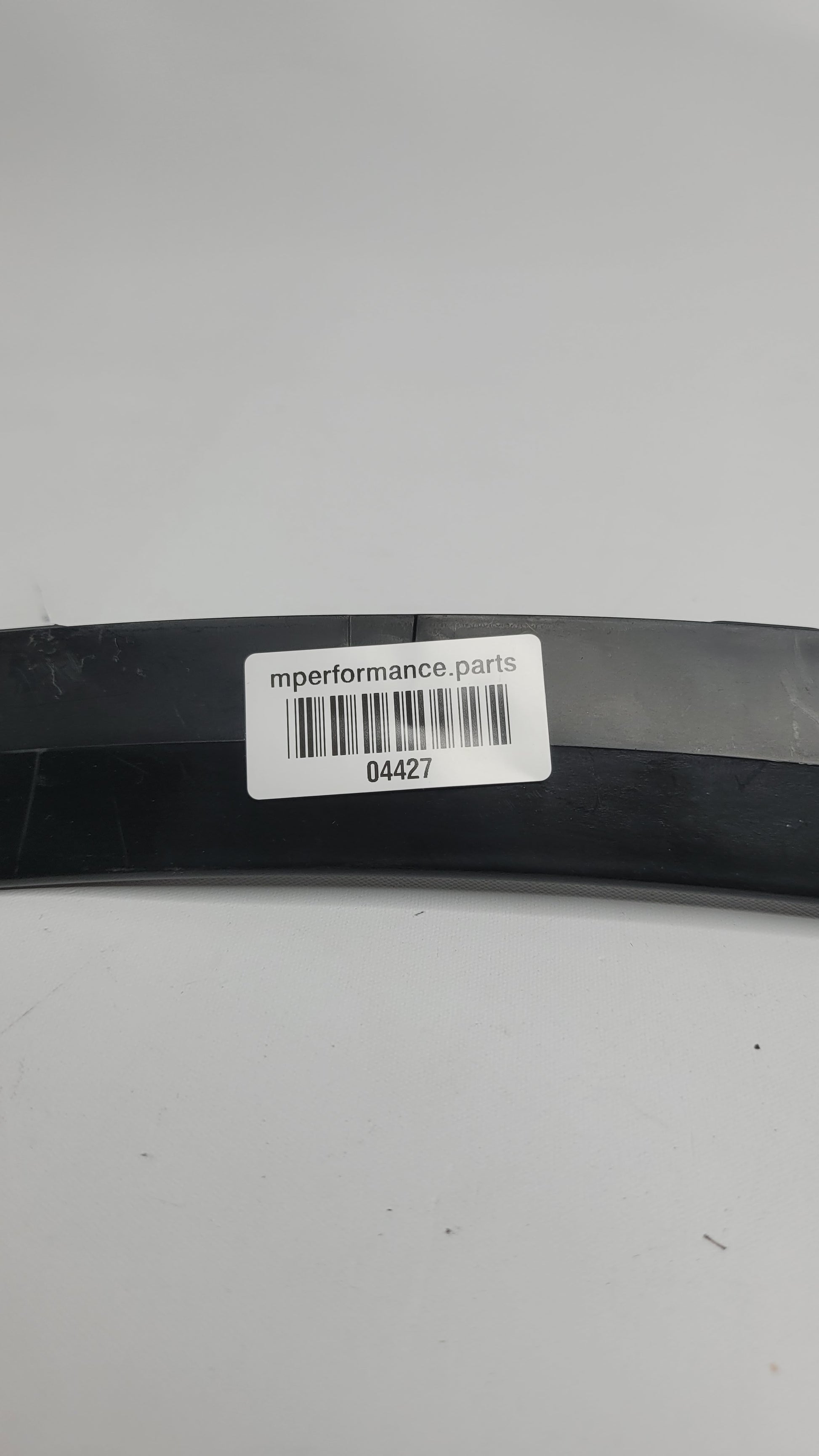 BMW G80 M3 Steering Lower Column Gap Cover - MPerformance.parts