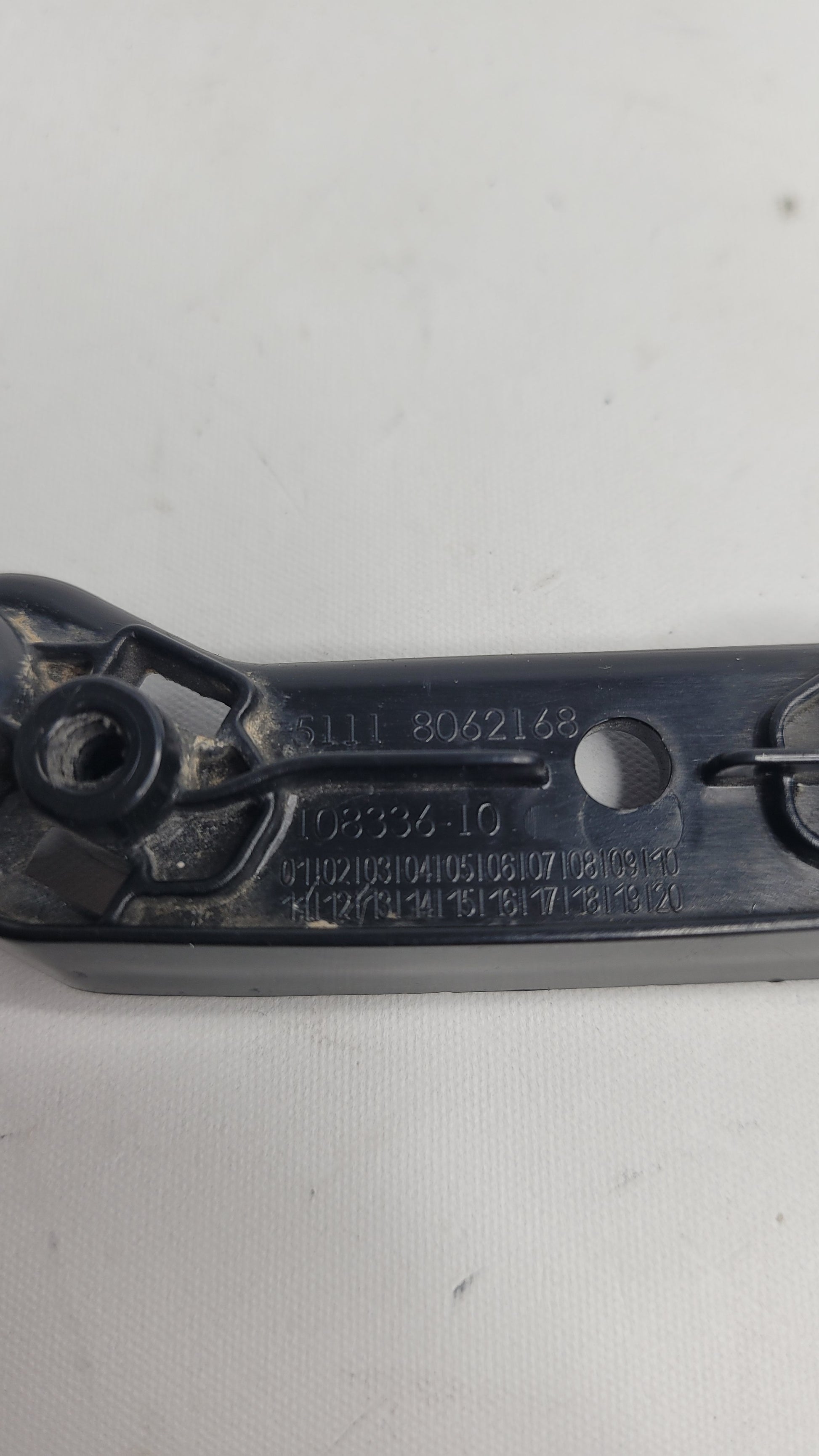 2016-2020 BMW M2 51-11-8-062-168 BMW 51118062168 Support, Side Panel Front Right 8062168 - MPerformance.parts