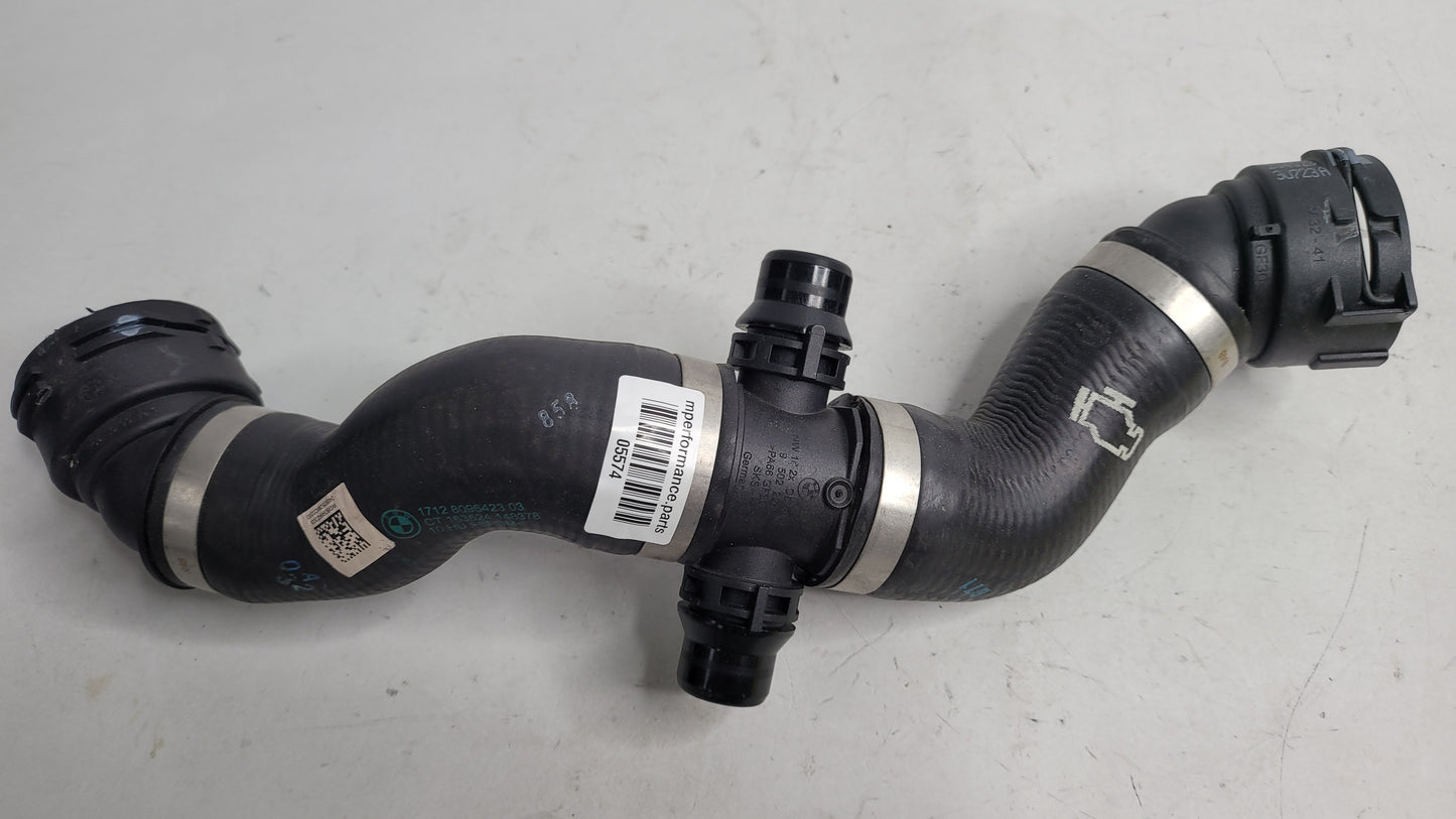 BMW M3 Water Coolant Radiator Hose 17128096423 - MPerformance.parts
