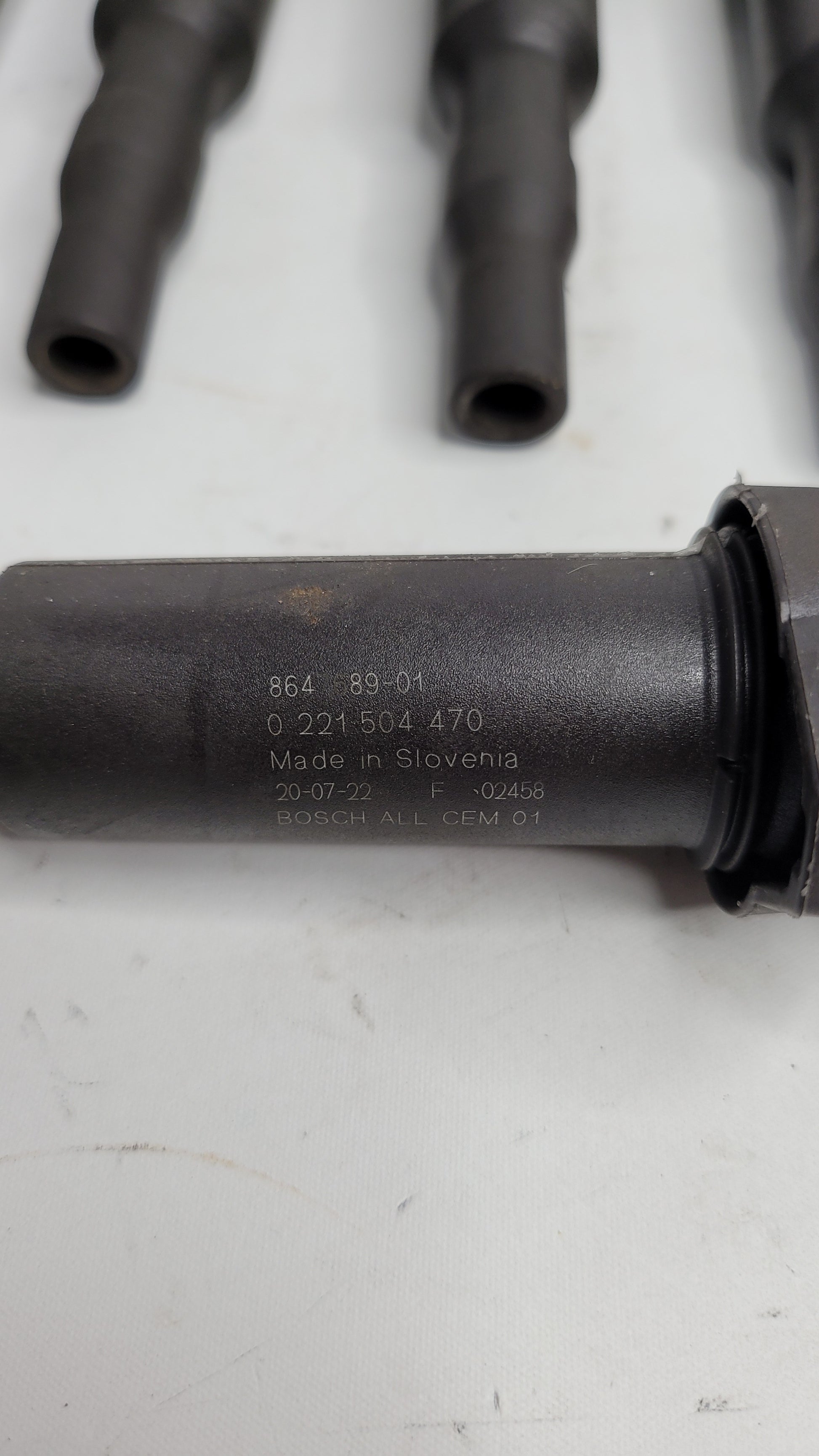 6 PCS Ignition Coil Pack 0221504470 Fits For BMW 1 3 5 6 7 SERIES X3 X5 X6 Z4 - 0221504470 - MPerformance.parts