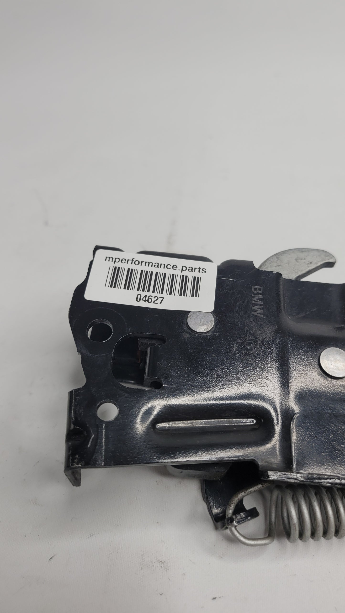 BMW F80 M3 F82 M4 Front Left Hood Lock Latch 7242548-11 - MPerformance.parts