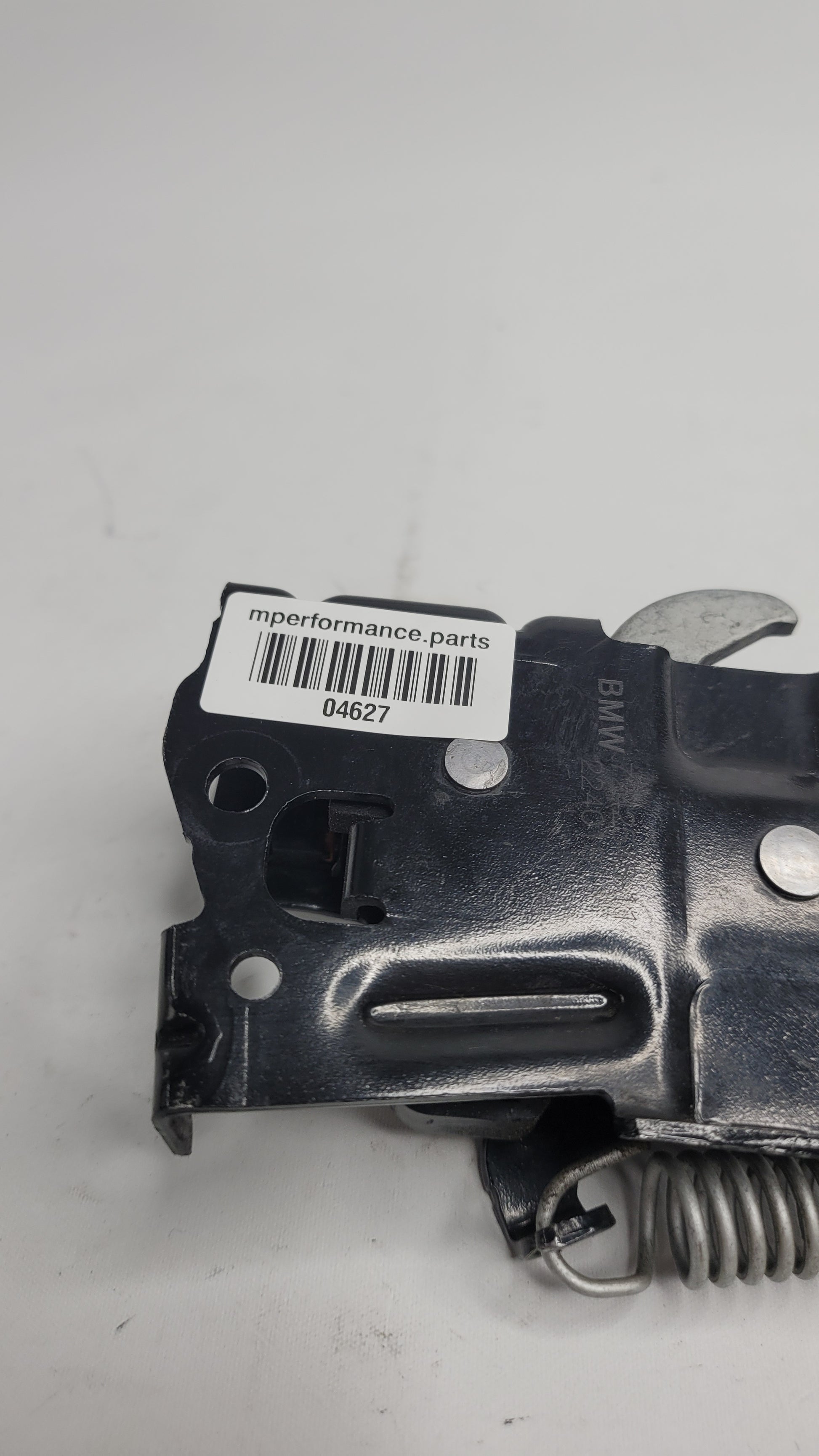 BMW F80 M3 F82 M4 Front Left Hood Lock Latch 7242548-11 - MPerformance.parts