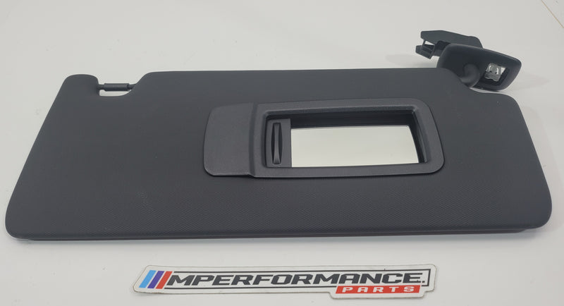 BMW M3 G80 SUN VISOR FRONT RIGHT DRIVER SIDE 8092732