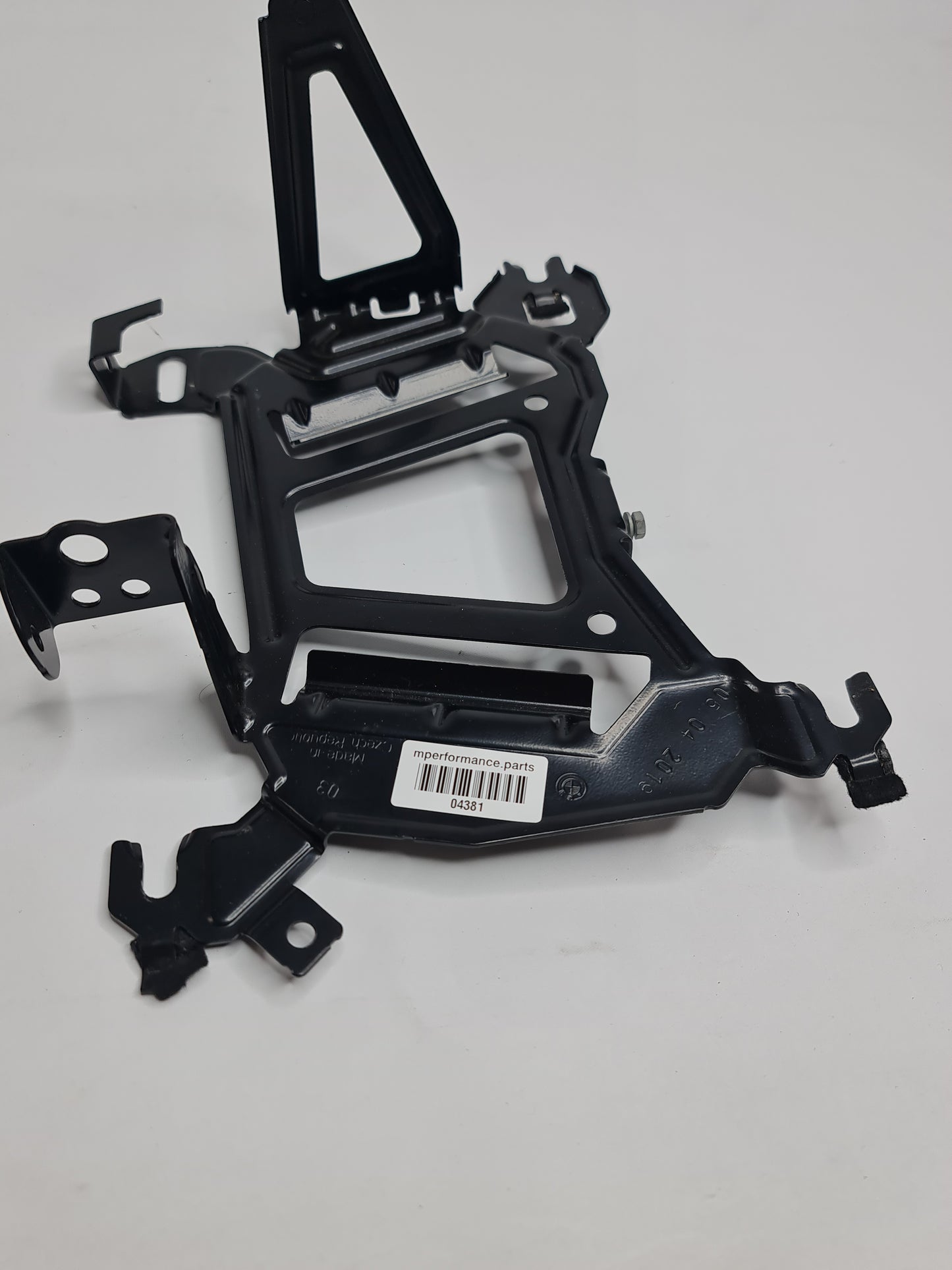 BMW F22 F87 M2 Bracket Holder HiFi Audio Amplifier Mounting Mount 9264218 - MPerformance.parts