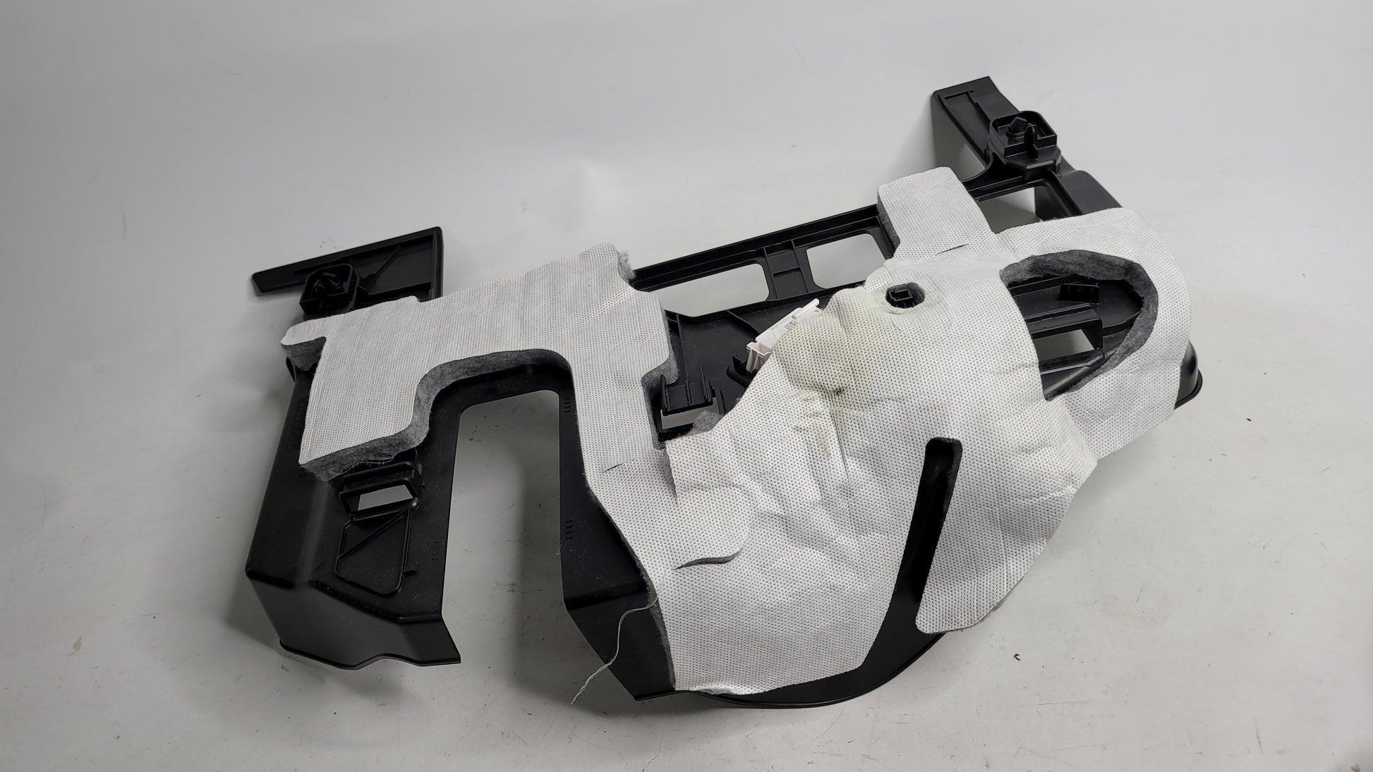 BMW M3 lower dash trim cover Competition G80 6805570 - MPerformance.parts