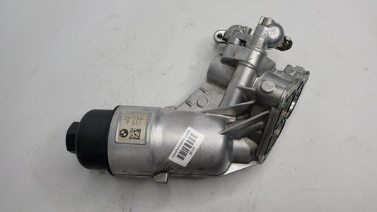 OIL FILTER HOUSING BMW M3 G80/G81 7882997 - MPerformance.parts