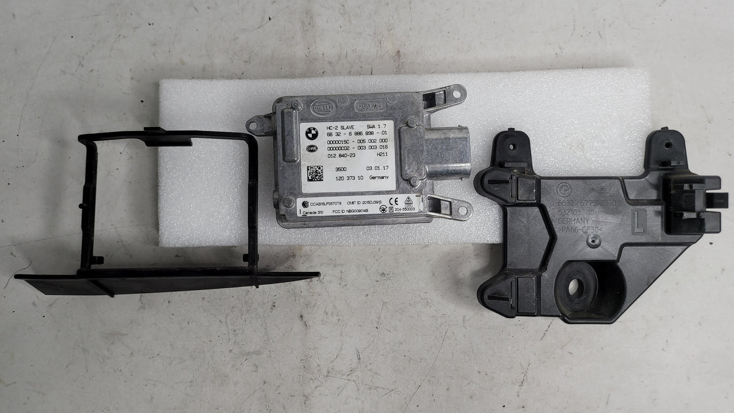 BMW M3 F80 Rear Right Lane Change Changing Warning Module - 6886898