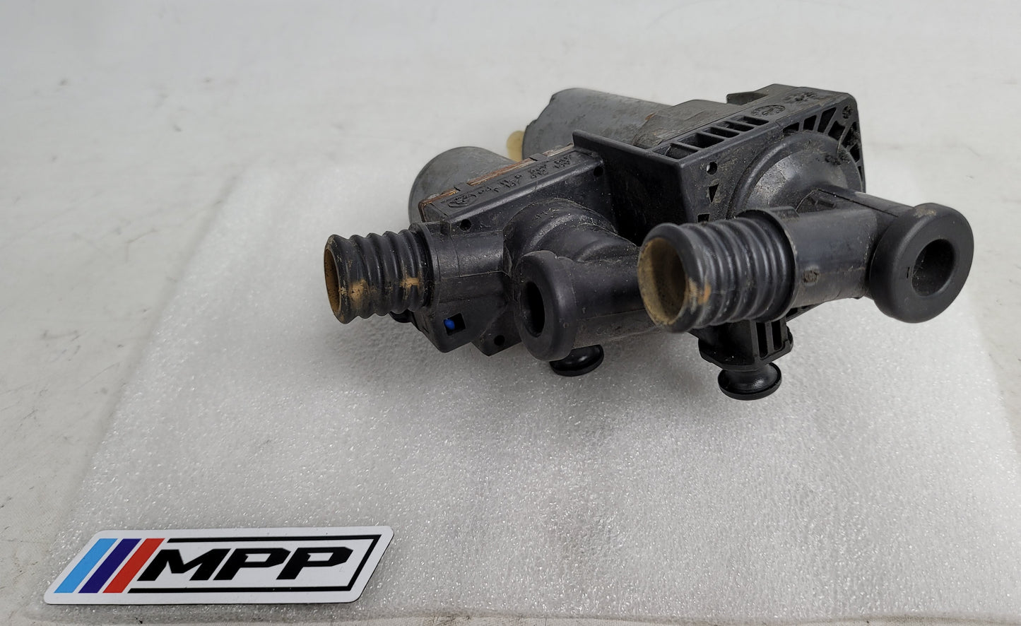 BMW 3 SERIES WATER VALVE WITH PUMP M3 E46 2003-2008 8369807 - MPerformance.parts