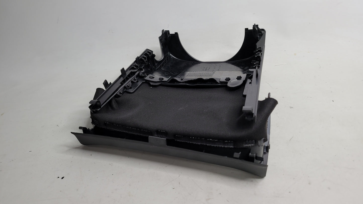 BMW M3 G80 STEERING COLUMN SHROUD UPPER & LOWER TRIM - 9621860 - MPerformance.parts
