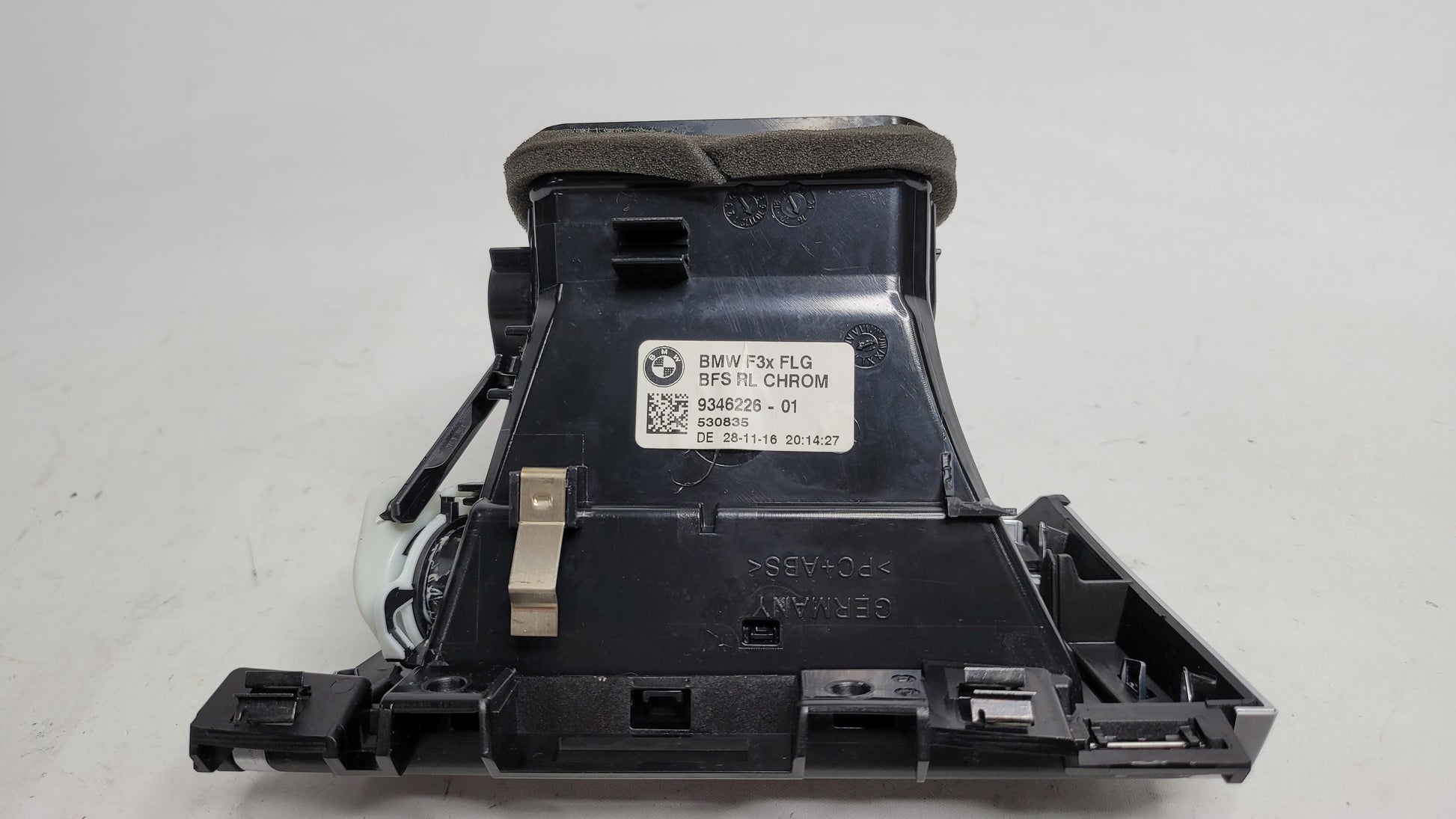 BMW M3 M4 SERIES DASHBOARD PASSENGER AIR VENT LEFT SIDE RHD F80 F82 9346226 - MPerformance.parts