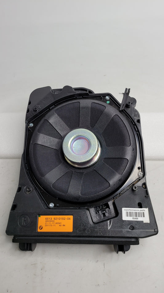 BMW 65-13-9-210-152 BMW 65139210152 Central Bass, Right 9210152 04 - MPerformance.parts