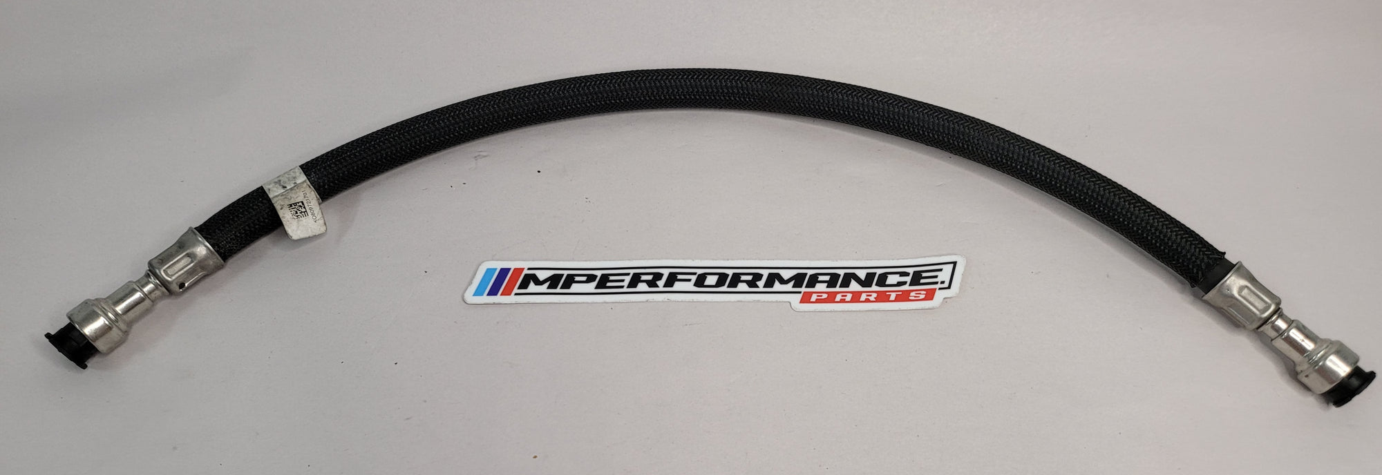 BMW M3 M4 G80 G82 G83 Fuel Line Hose - KQ809721701 - MPerformance.parts