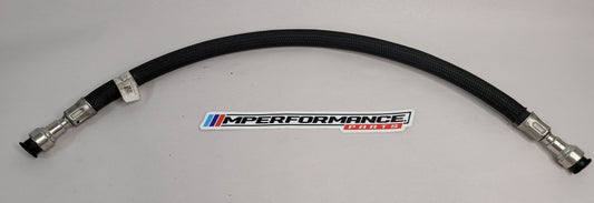 BMW M3 M4 G80 G82 G83 Fuel Line Hose - KQ809721701 - MPerformance.parts