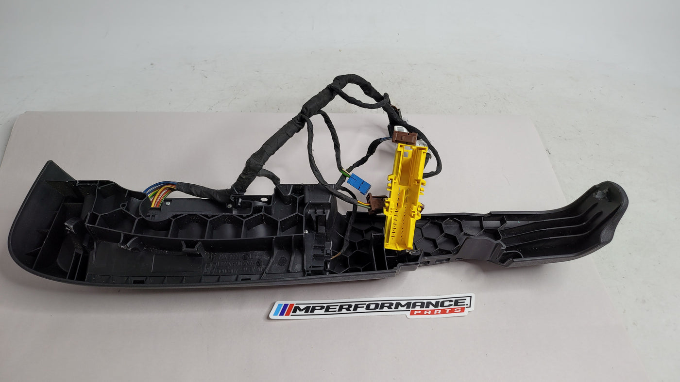 BMW F30 320I 328i LH Left Driver Front Seat Switch With Wiring Harness 7243555 - MPerformance.parts