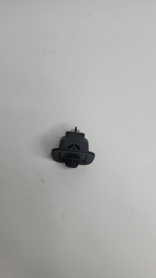 BMW F82 M4 Black Headliner Coat Hook 7276909 - MPerformance.parts