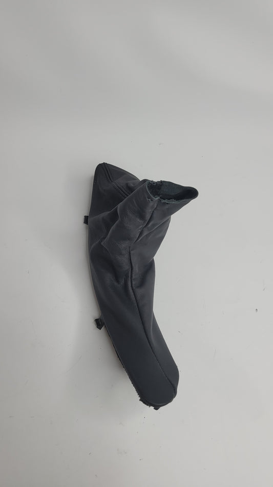 BMW LEATHER HANDBRAKE LEATHER COVER 7846806 - MPerformance.parts