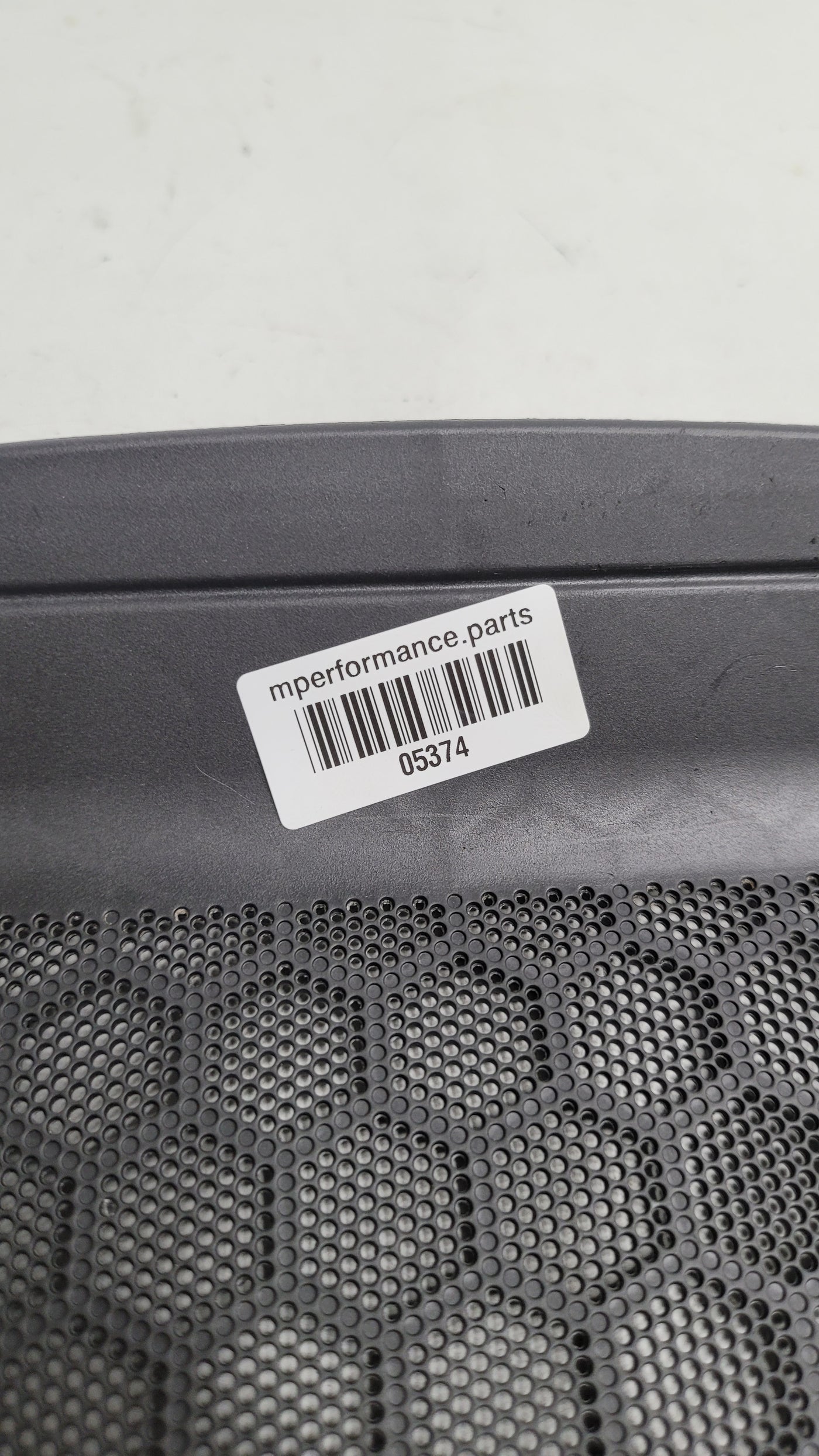 BMW M3 G80 REAR RIGHT SIDE CENTRAL BASS SPEAKER GRILLE 2622658 - MPerformance.parts