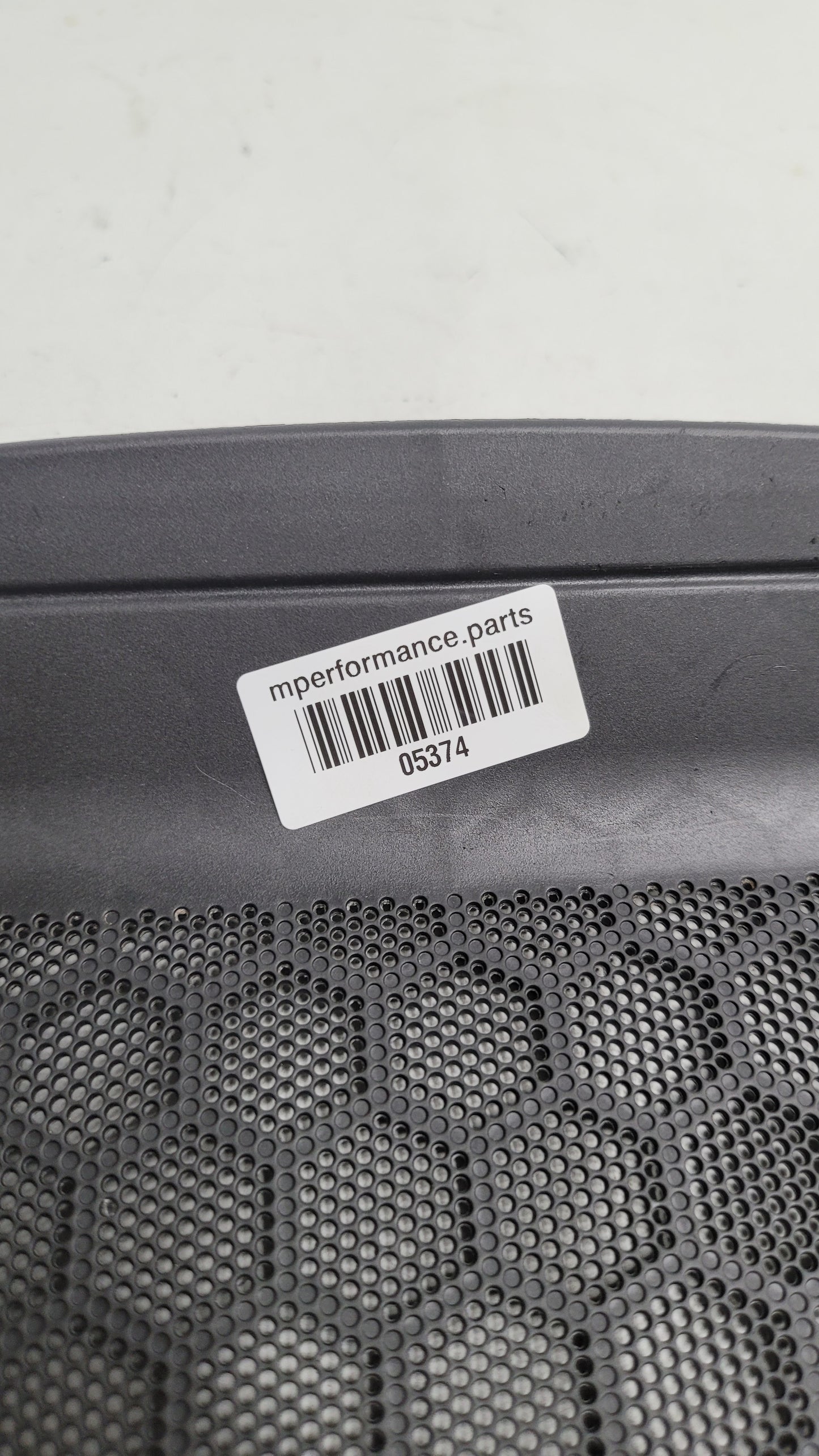 BMW M3 G80 REAR RIGHT SIDE CENTRAL BASS SPEAKER GRILLE 2622658 - MPerformance.parts