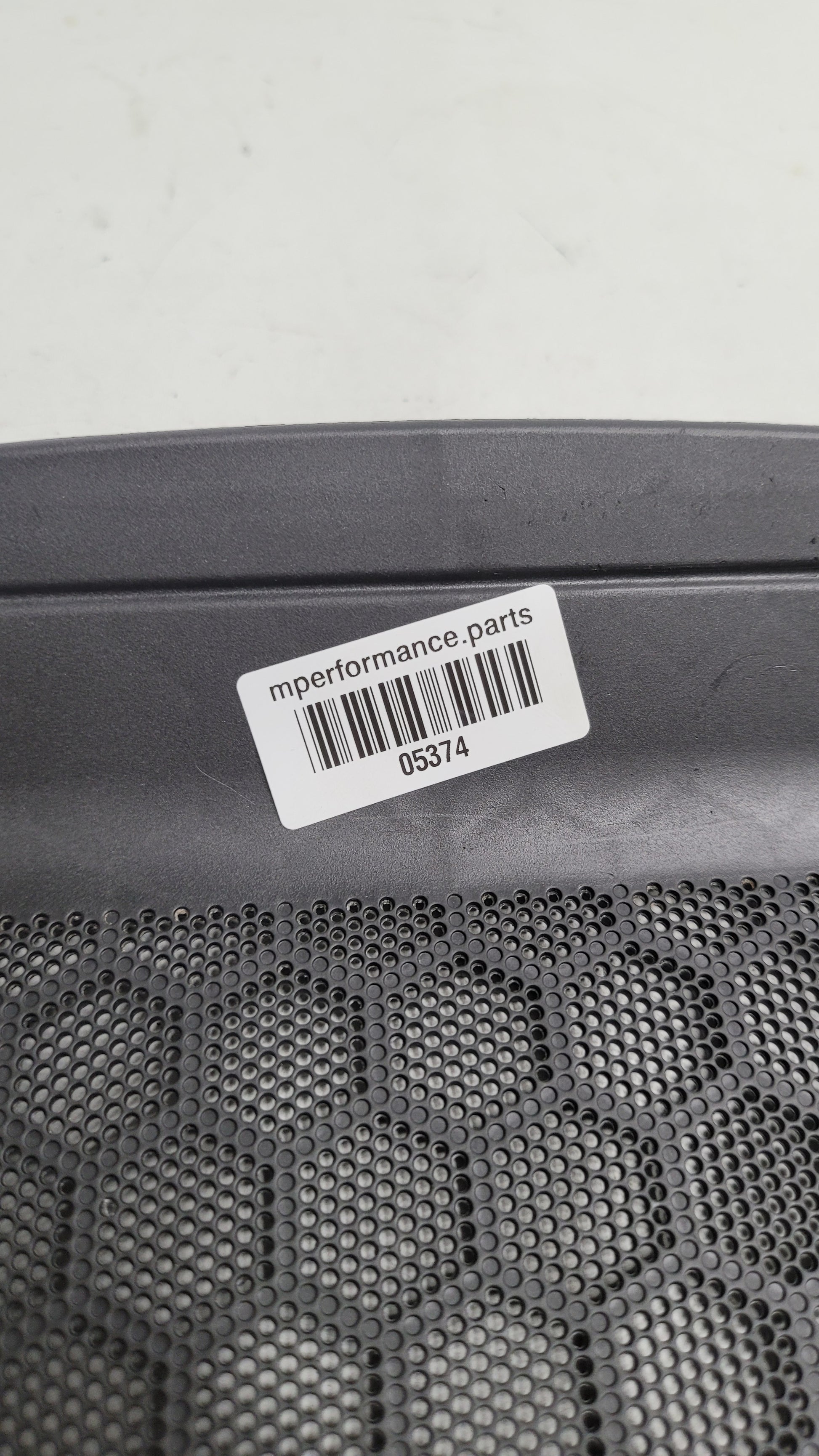 BMW M3 G80 REAR RIGHT SIDE CENTRAL BASS SPEAKER GRILLE 2622658 - MPerformance.parts