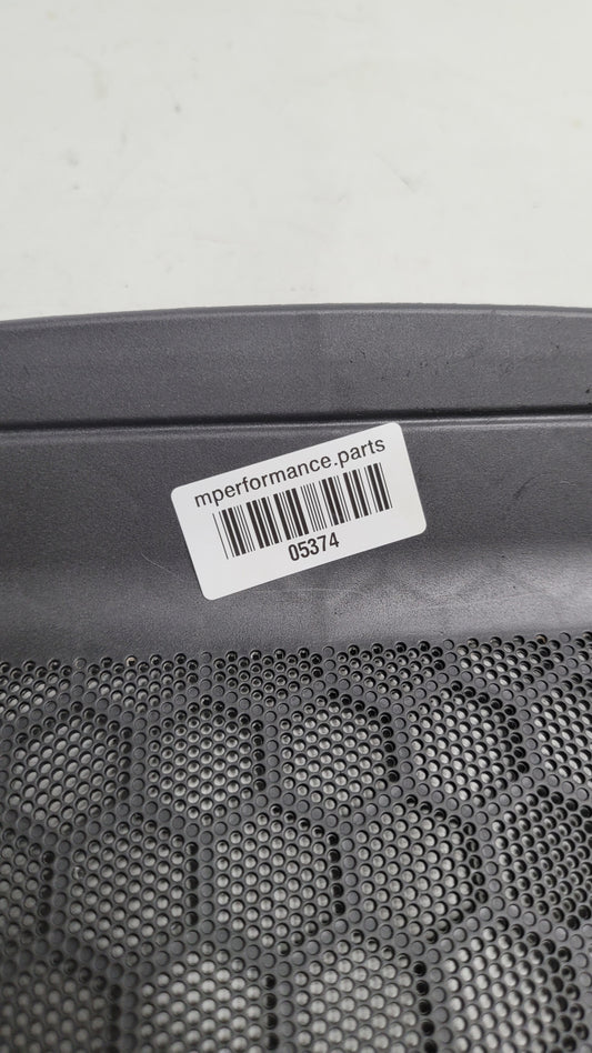 BMW M3 G80 REAR RIGHT SIDE CENTRAL BASS SPEAKER GRILLE 2622658 - MPerformance.parts