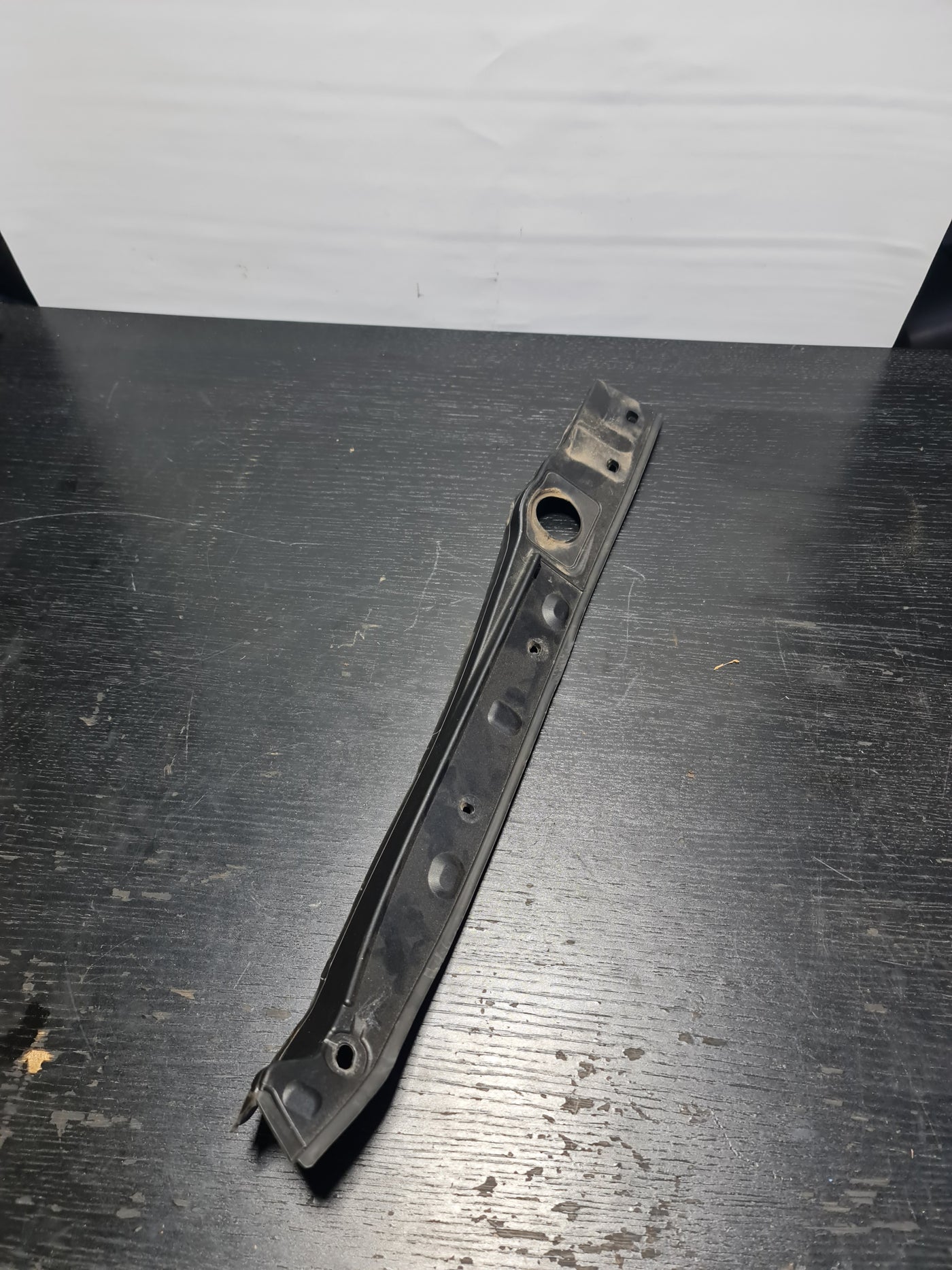 2023 BMW M3 51767486826 Competition G80 RH Right Side Hood Hinges Cover Trim OEM 4836 - MPerformance.parts