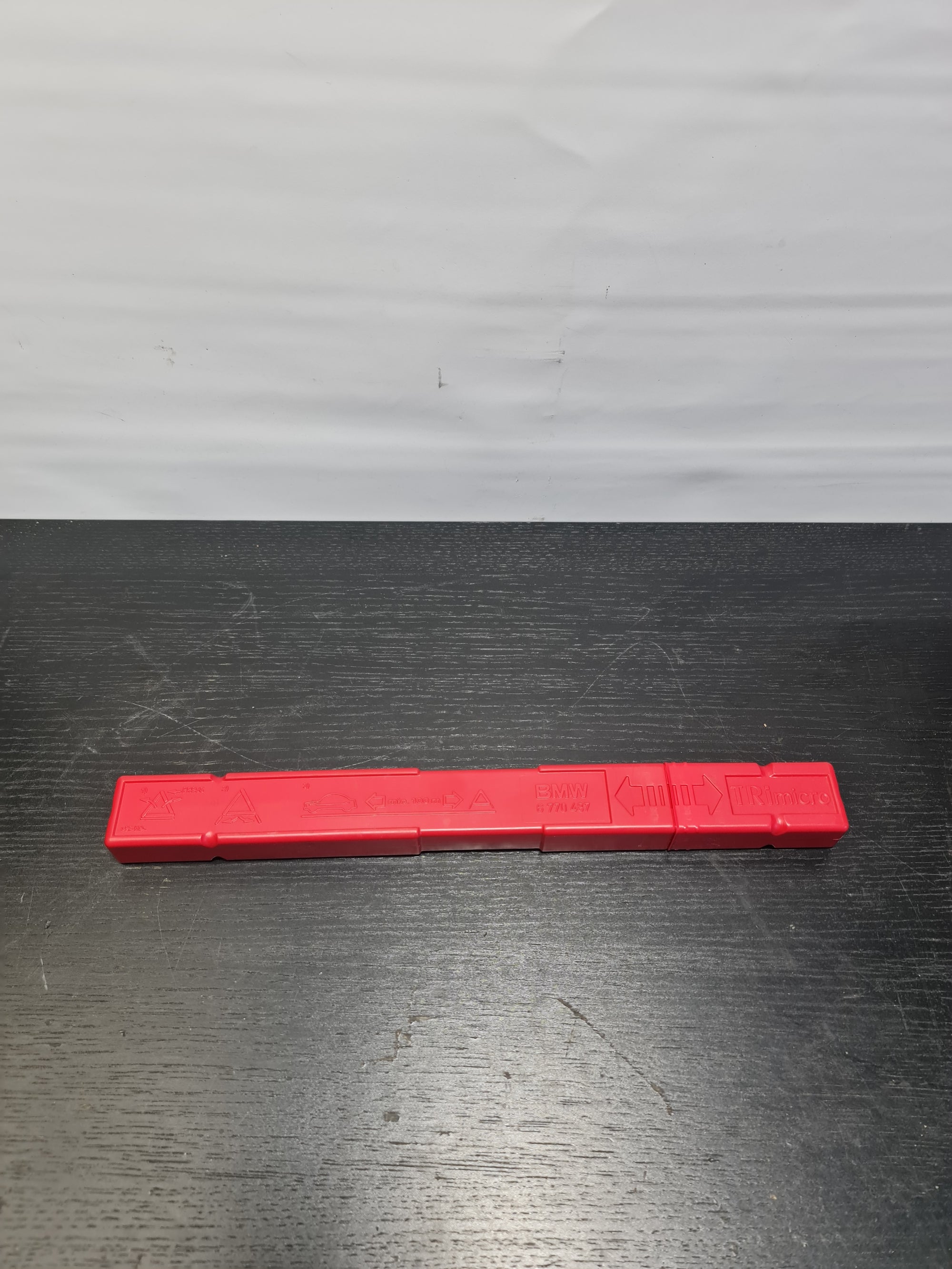 BMW M3 F30 F80 2016 Warning Triangle  27R034006 - MPerformance.parts