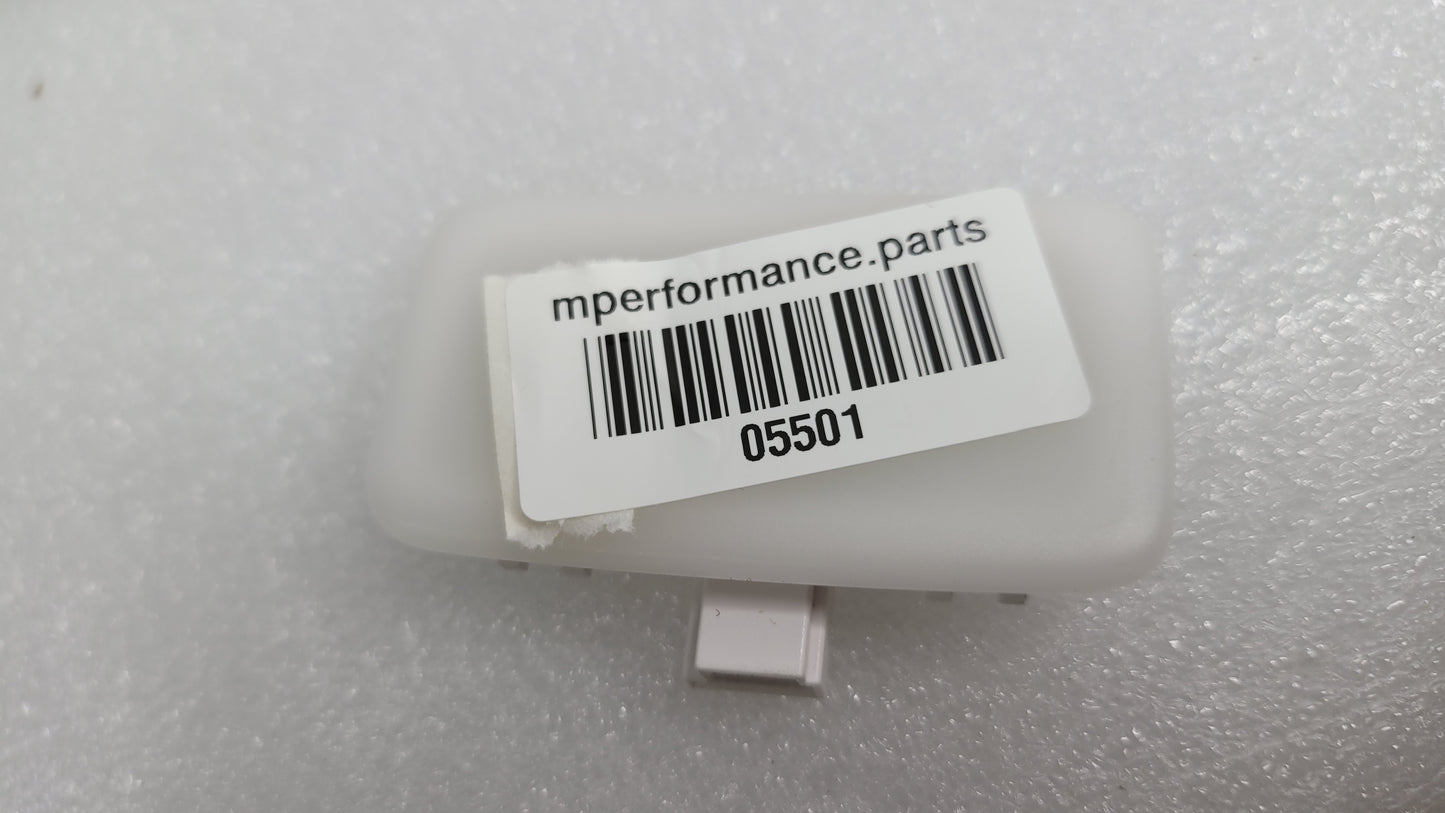 BMW M3 G80 FRONT RIGHT SIDE SUN VISOR VANITY LIGHT LAMP - 42947276401 - MPerformance.parts