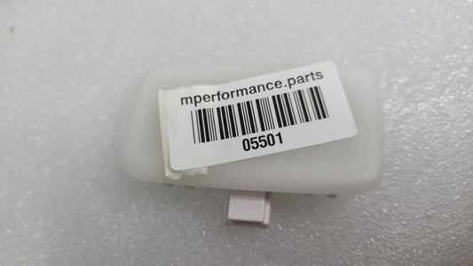 BMW M3 G80 FRONT RIGHT SIDE SUN VISOR VANITY LIGHT LAMP - 42947276401 - MPerformance.parts