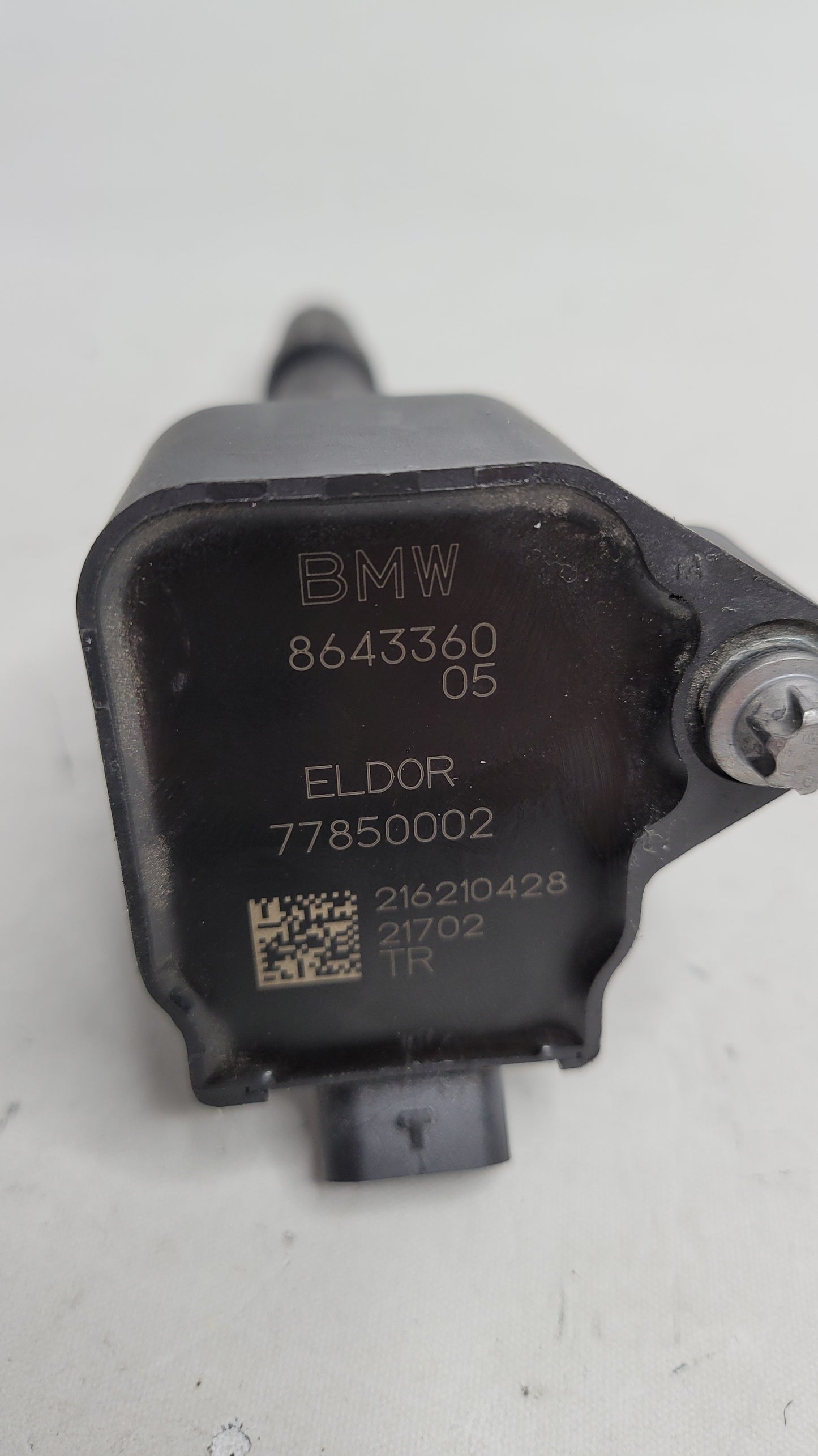 BMW M3 G80 Ignition Coil 8643360 - MPerformance.parts