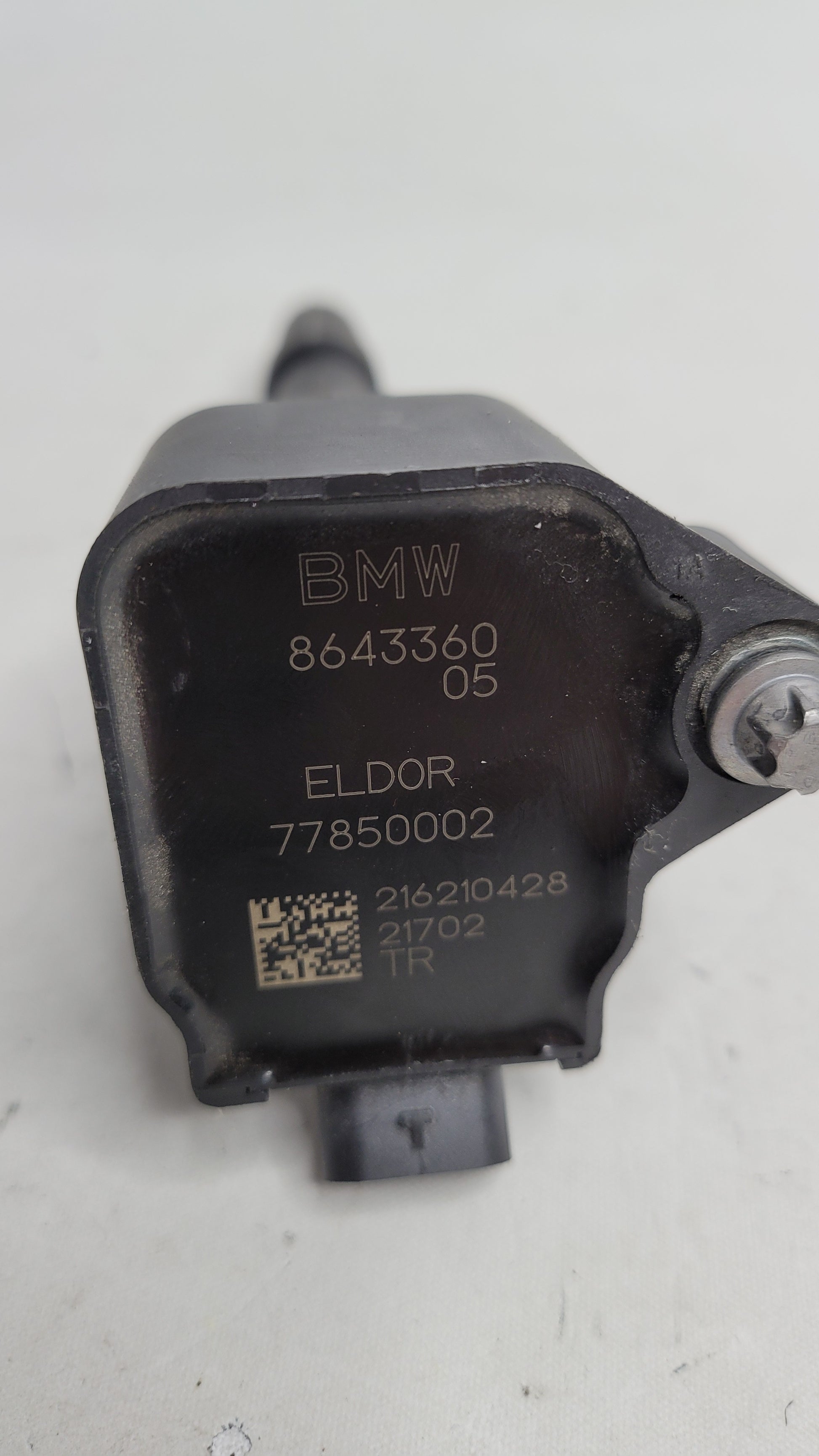 BMW M3 G80 Ignition Coil 8643360 - MPerformance.parts