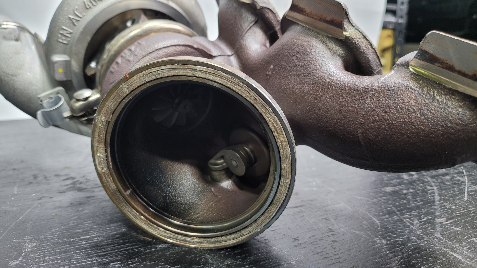 G80/G82 M3/M4 rear turbo complete - MPerformance.parts