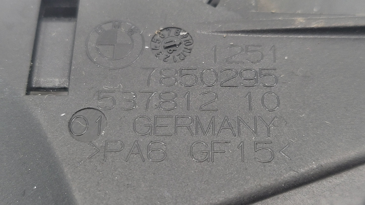 7850295 G80 M3 Power Distribution