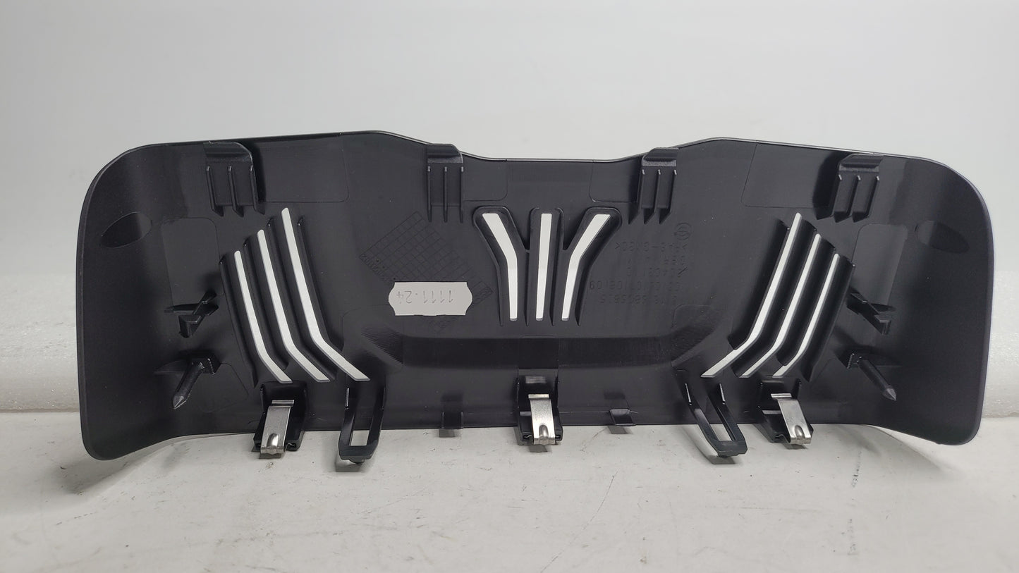 BMW G20 G80 M3 Interior Mirror Upper Trim Cover Black - 6805815 - MPerformance.parts