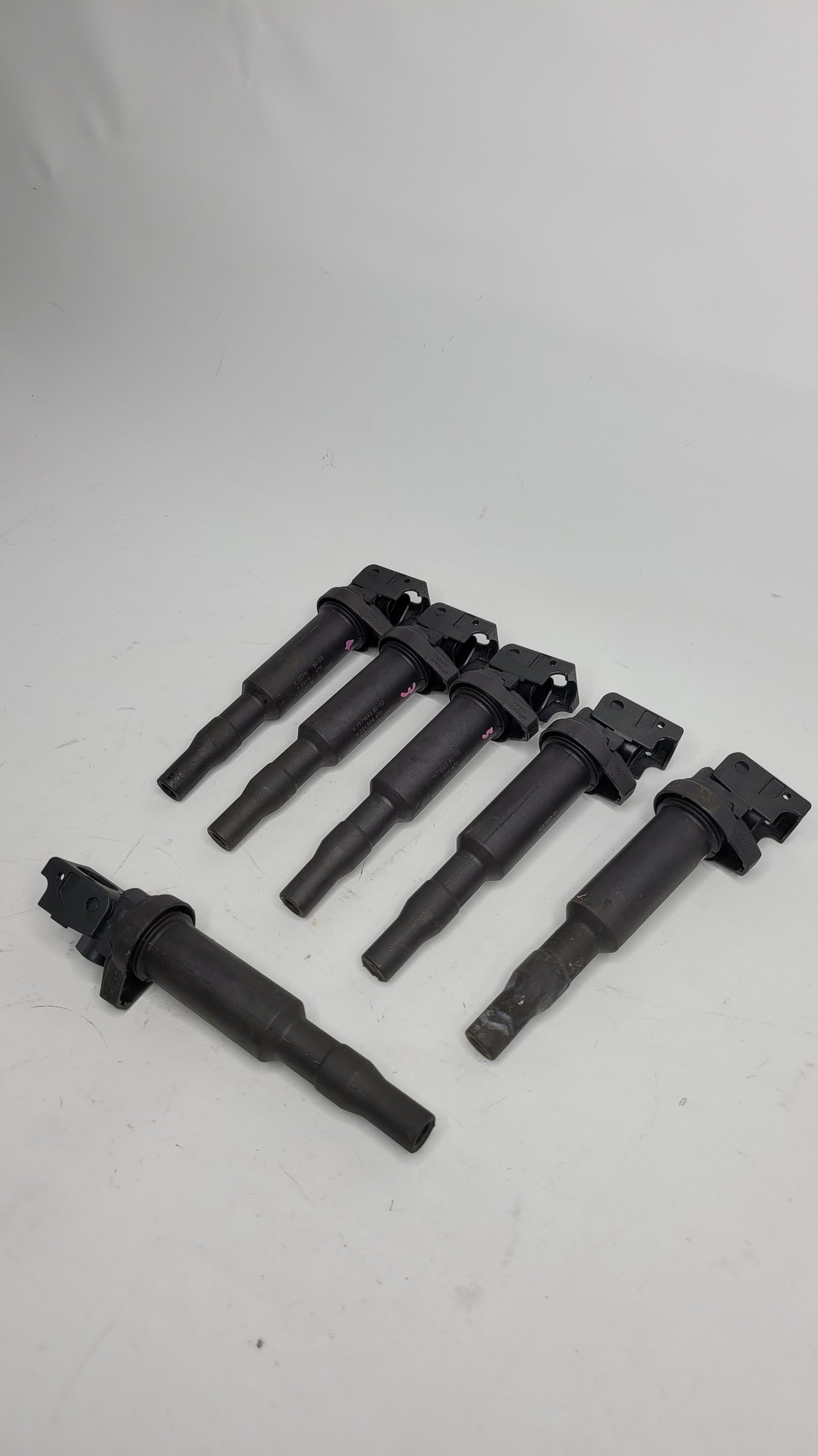 6 PCS Ignition Coil Pack 0221504470 Fits For BMW 1 3 5 6 7 SERIES X3 X5 X6 Z4 - 0221504470 - MPerformance.parts