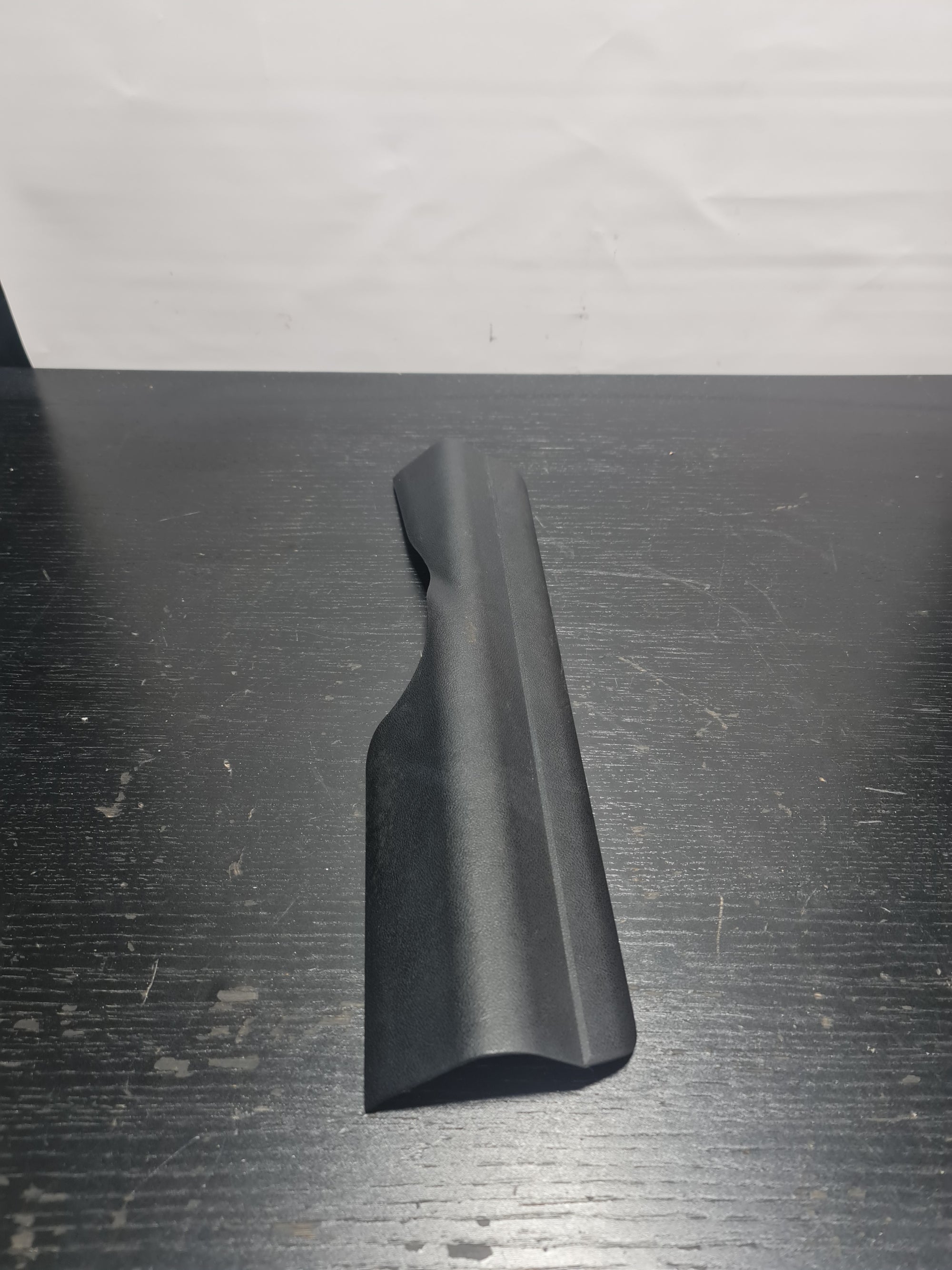 High-performance car part from MPerformance.parts, showcasing a sleek, durable component with a metallic finish.