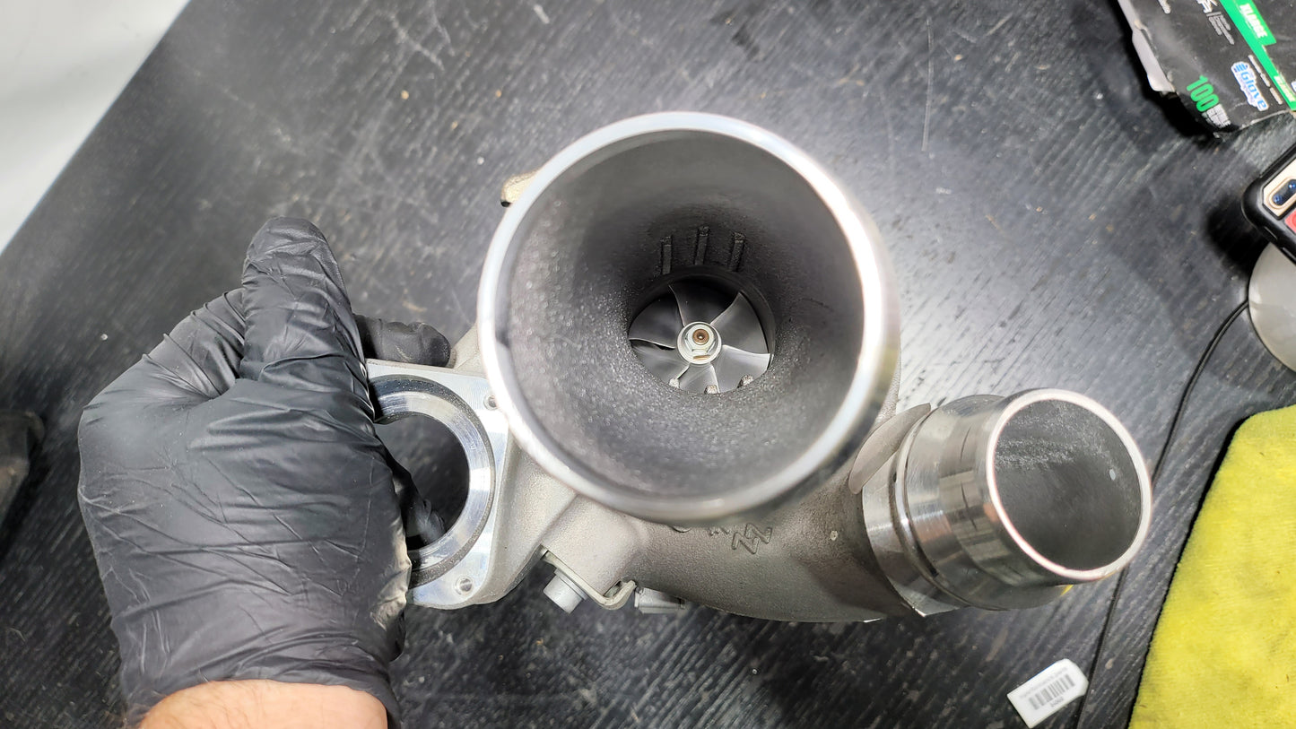 G80/G82 M3/M4 rear turbo complete - MPerformance.parts