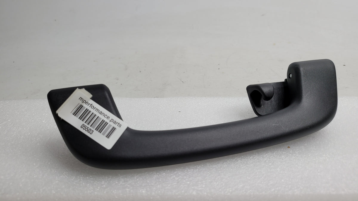 BMW MPerformance.parts 05503 car part showing a close-up of the high-performance component with detailed metallic finish and branding.