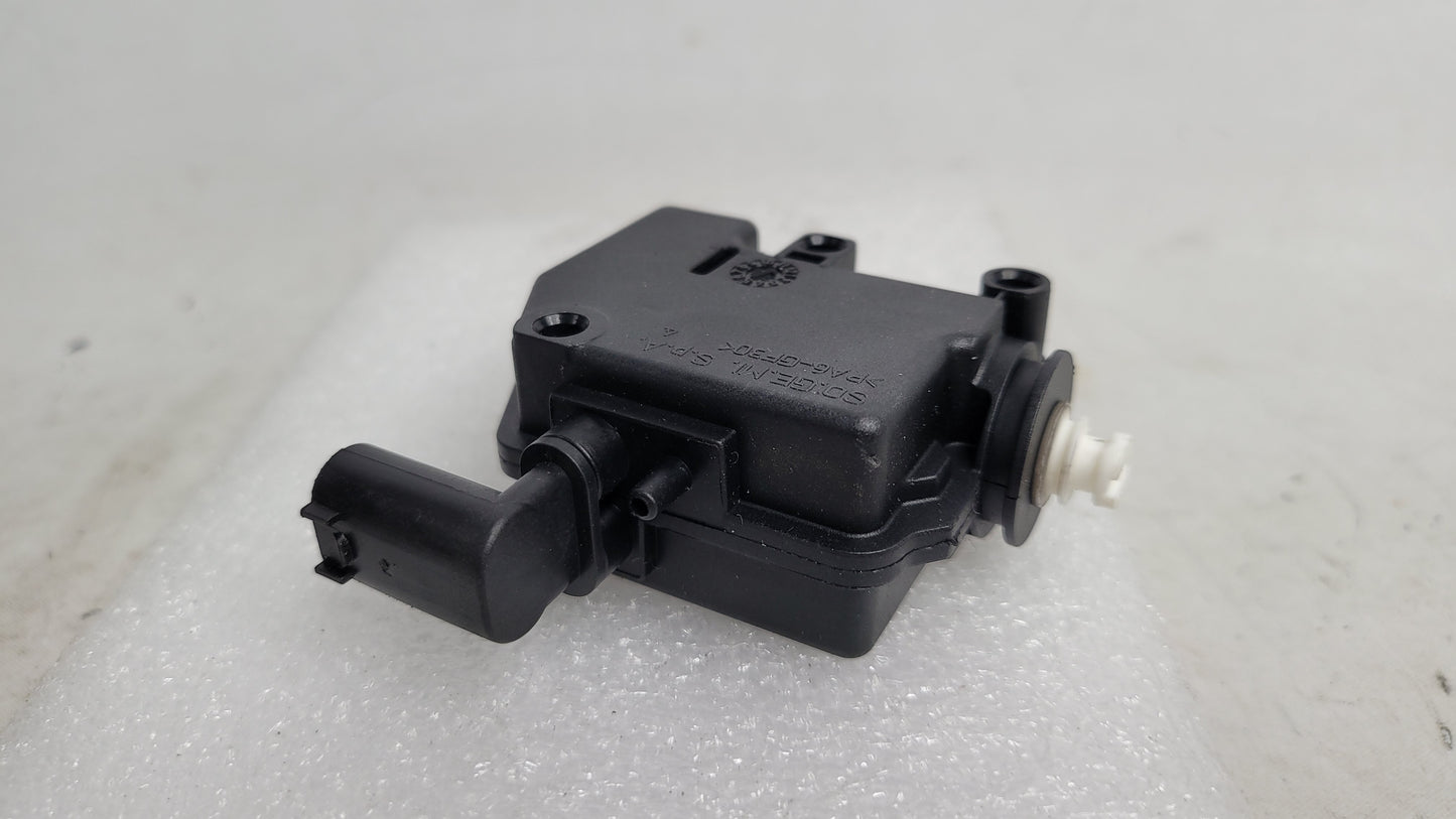 BMW F20 F22 F30 Fuel Filler Flap Drive Mechanism Actuator Opener 7270792 - MPerformance.parts