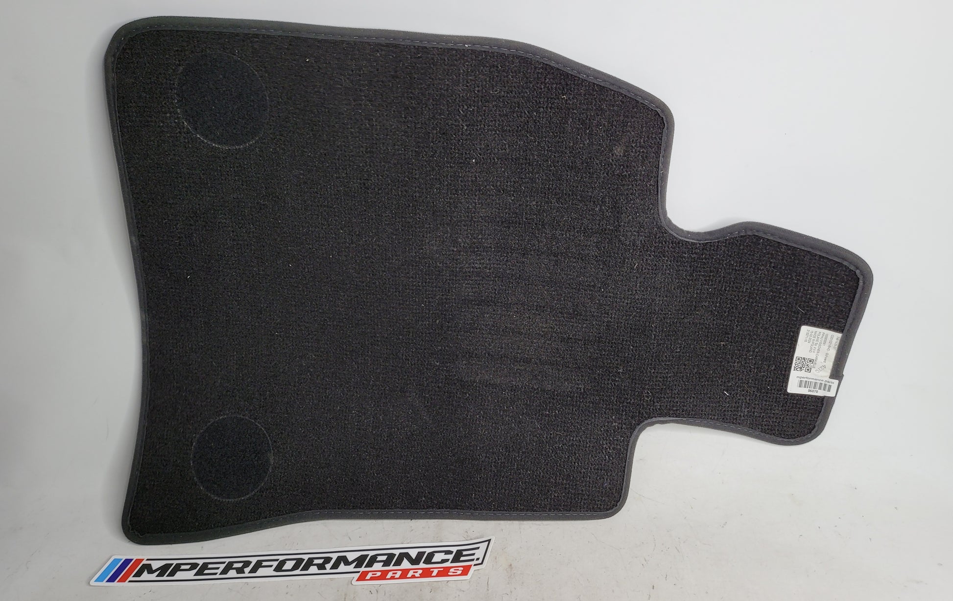 BMW G80 M3 Car Floor Mat Drivers Side 7481639 - MPerformance.parts