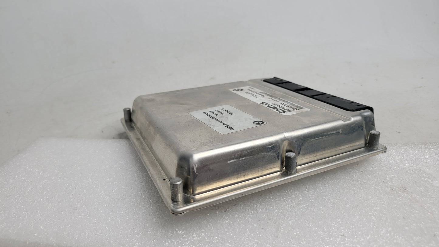 ECU BMW M3 E46 S54 Orig. 7835564 MSS54