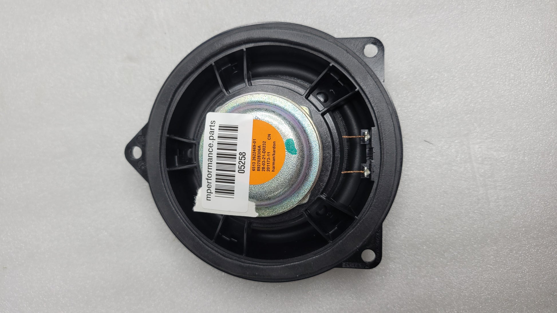 BMW M3 G80 Speaker Harman Kardon 2622469-01 - MPerformance.parts