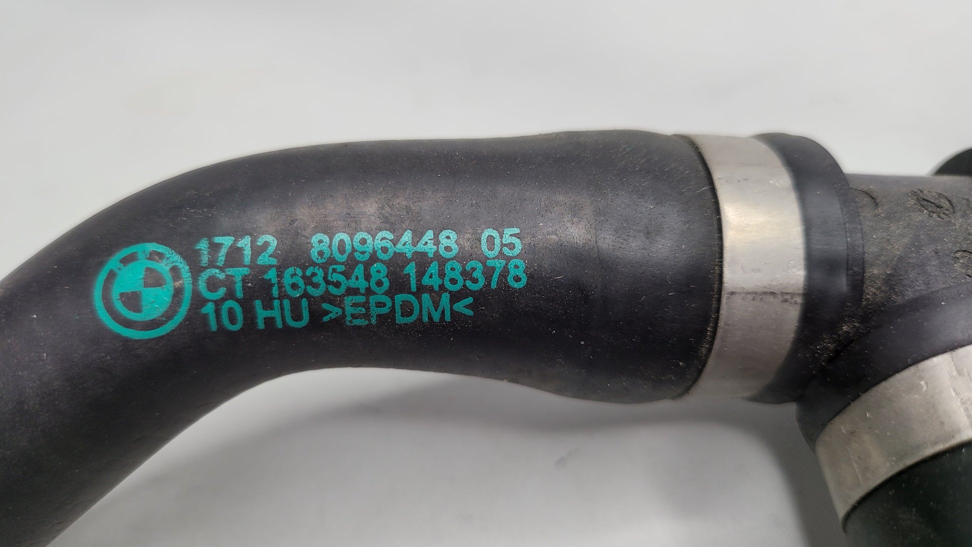 BMW M3 M4 G80 G82 G83 Hose Pipe Assembly 8096448 - MPerformance.parts